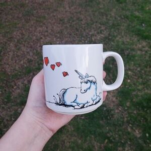 Russ Berrie & Co. Inc Unicorn Mug